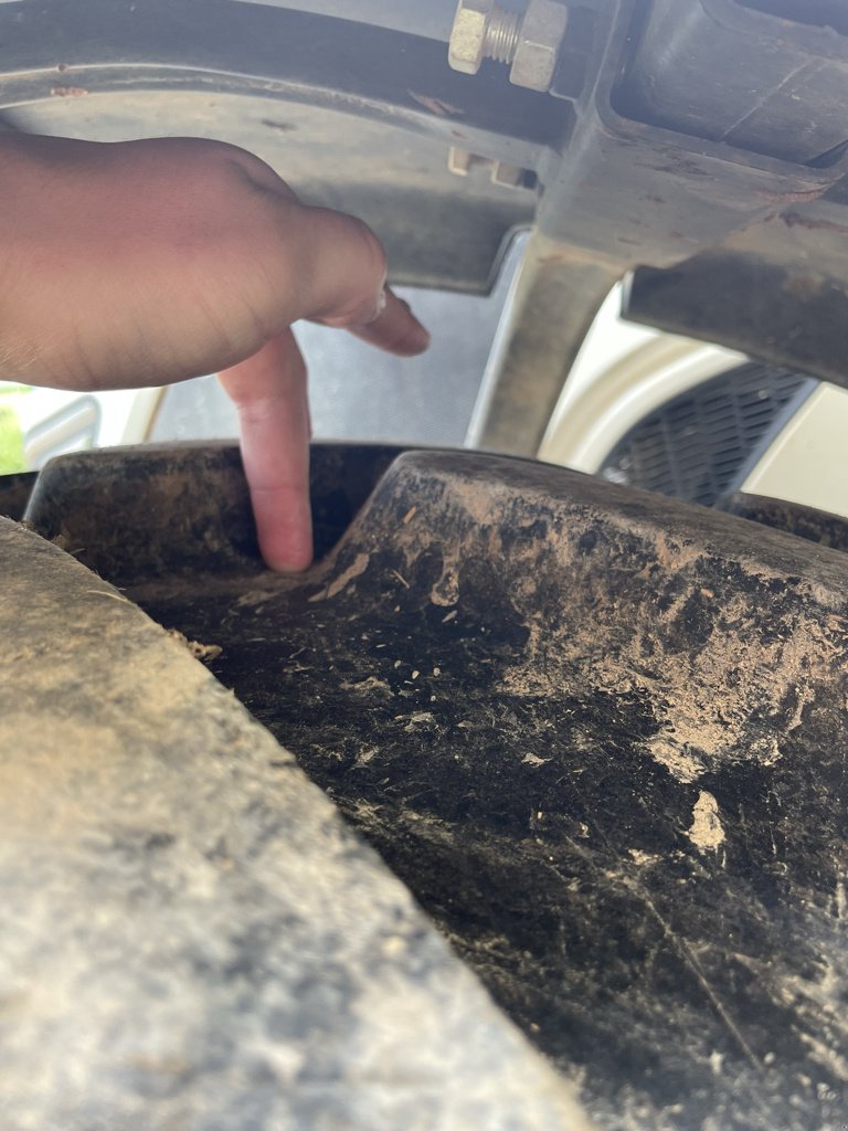 Traktor tipa Valtra N 134 ACTIVE, Gebrauchtmaschine u Calmont (Slika 10)