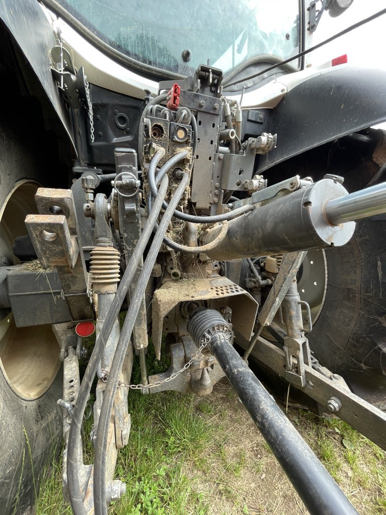 Traktor tipa Valtra N 134 ACTIVE, Gebrauchtmaschine u Calmont (Slika 5)