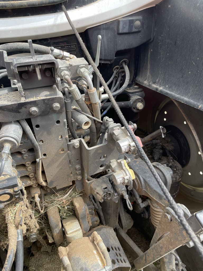 Traktor tipa Valtra N 134 ACTIVE, Gebrauchtmaschine u Calmont (Slika 7)