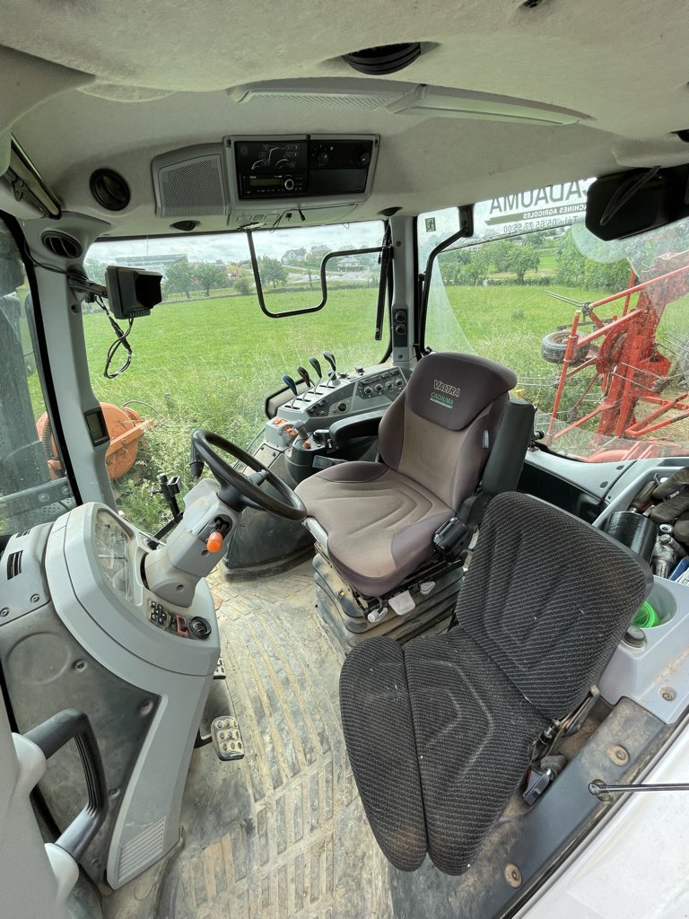 Traktor tipa Valtra N 134 ACTIVE, Gebrauchtmaschine u Calmont (Slika 8)