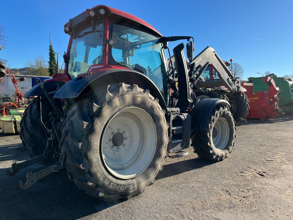 Traktor του τύπου Valtra N 134 D SmartTouch, Gebrauchtmaschine σε LACAPELLE-MARIVAL (Φωτογραφία 5)