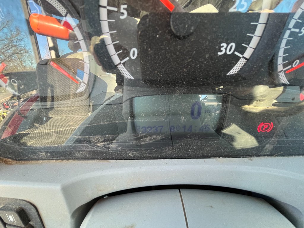 Traktor του τύπου Valtra N 134 D SmartTouch, Gebrauchtmaschine σε LACAPELLE-MARIVAL (Φωτογραφία 11)