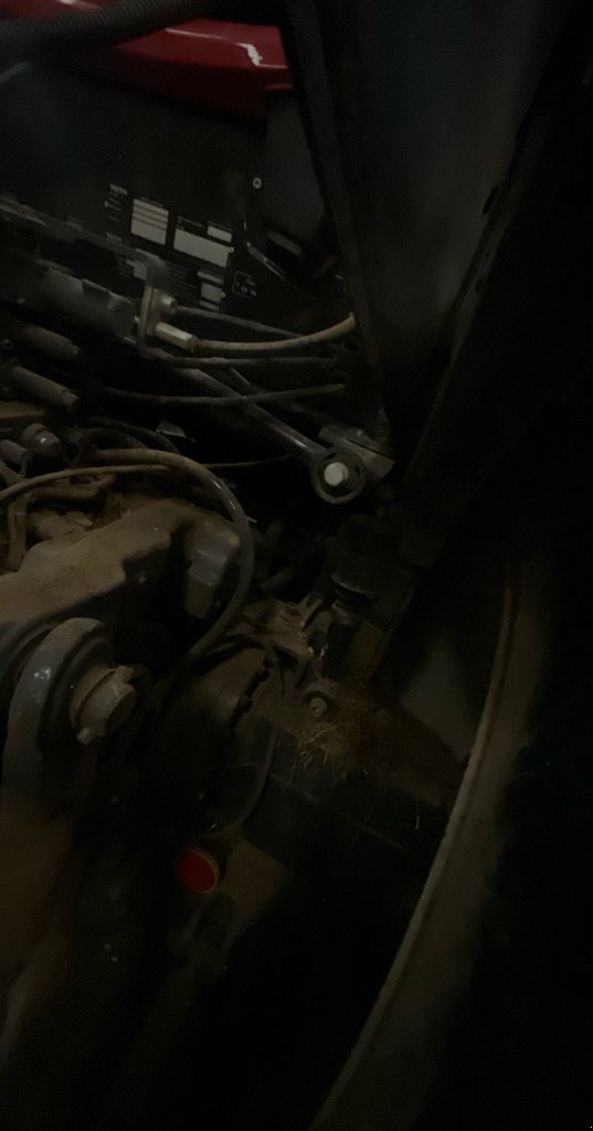 Traktor типа Valtra N 134 H5, Gebrauchtmaschine в Millau (Фотография 10)