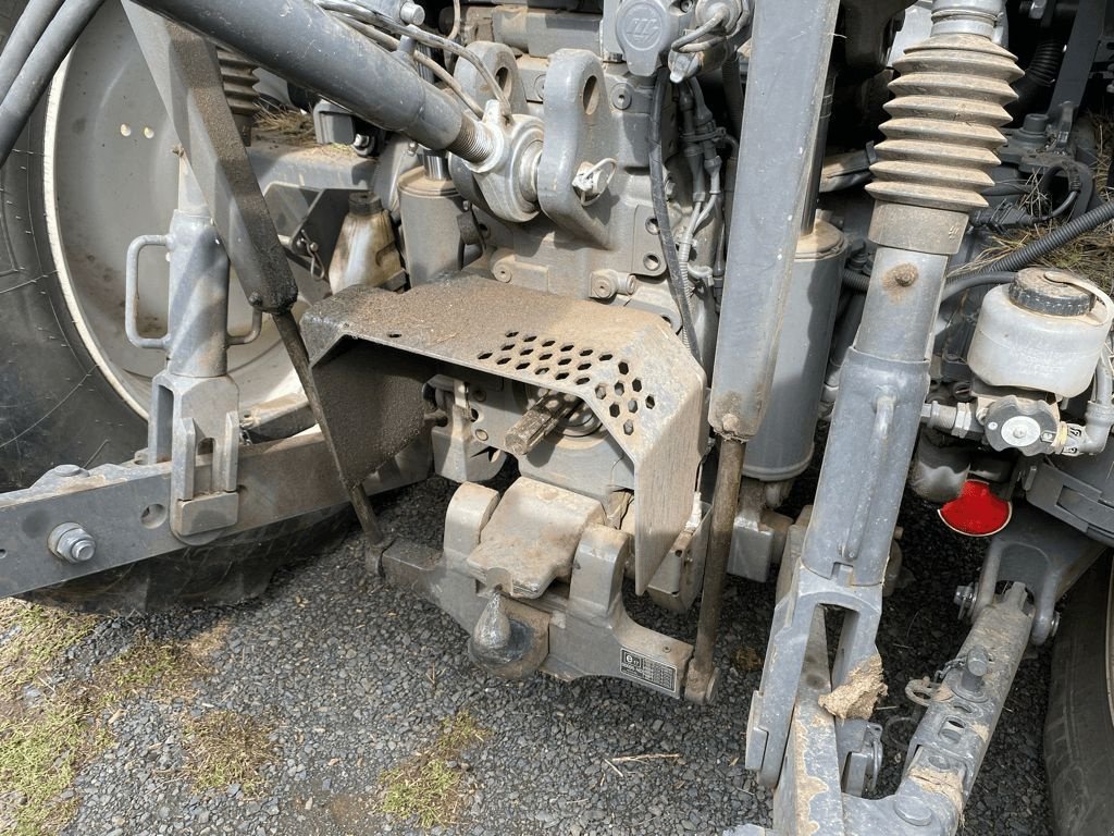 Traktor типа Valtra N 134  HITECH 5, Gebrauchtmaschine в SAINT FLOUR (Фотография 10)