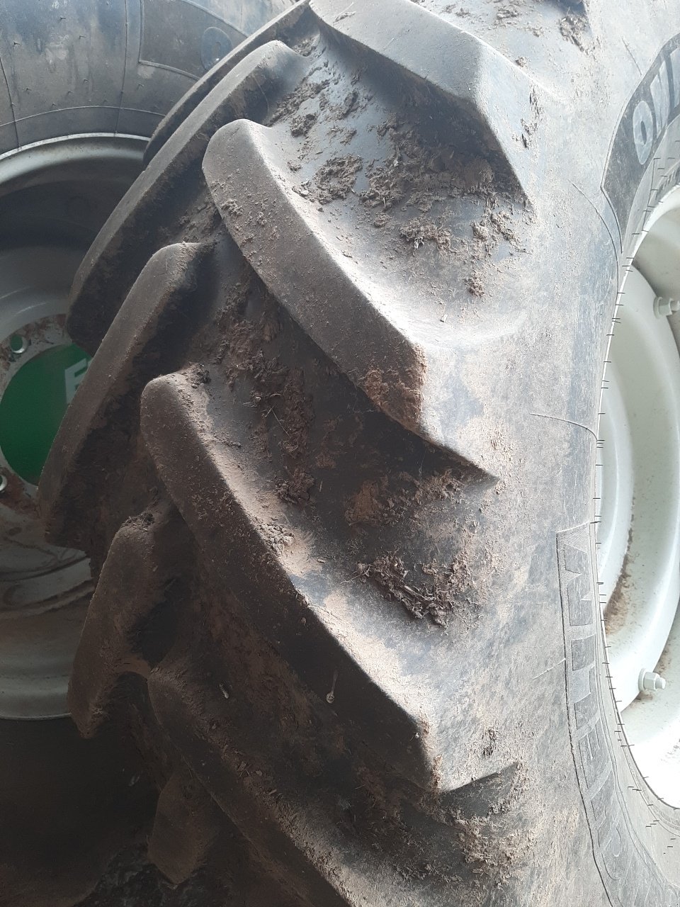 Traktor del tipo Valtra N 134 VERSU, Gebrauchtmaschine In SOUSCEYRAC (Immagine 8)