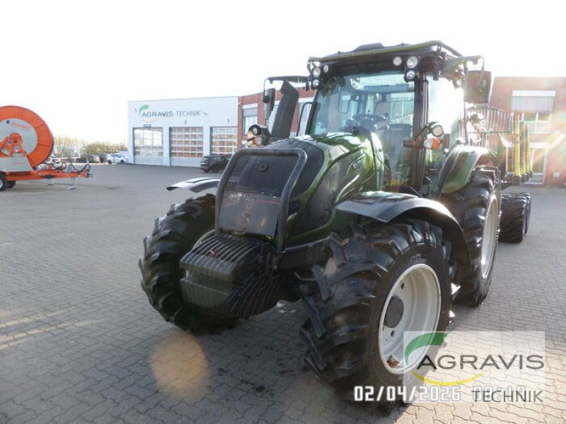 Traktor typu Valtra N 135 A 2B1, Gebrauchtmaschine w Uelzen (Zdjęcie 1)