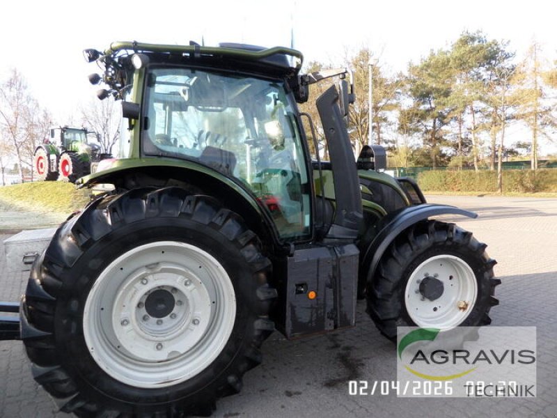 Traktor typu Valtra N 135 A 2B1, Gebrauchtmaschine w Uelzen (Zdjęcie 3)