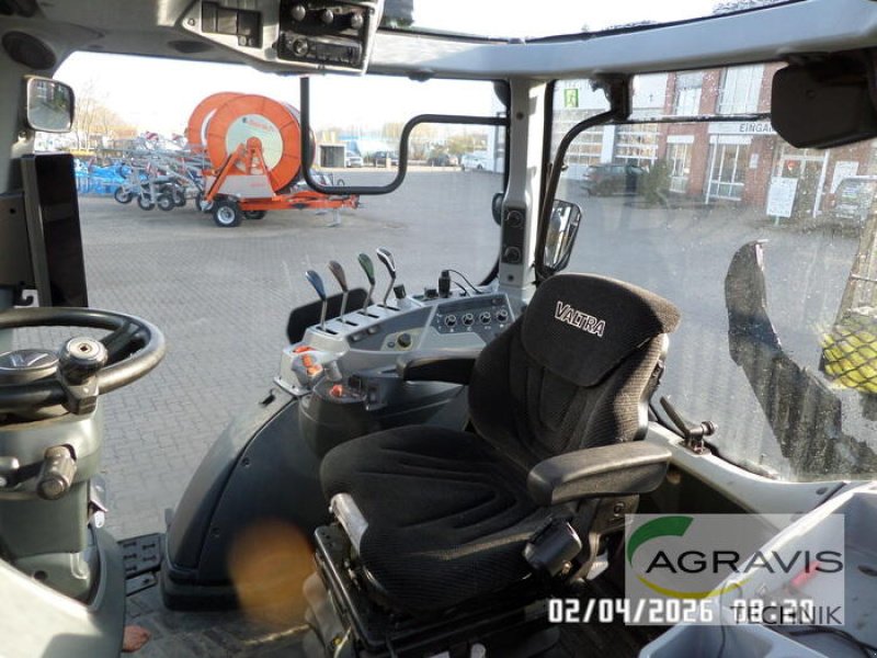 Traktor typu Valtra N 135 A 2B1, Gebrauchtmaschine w Uelzen (Zdjęcie 5)