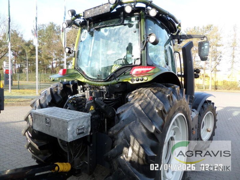 Traktor typu Valtra N 135 A 2B1, Gebrauchtmaschine w Uelzen (Zdjęcie 4)