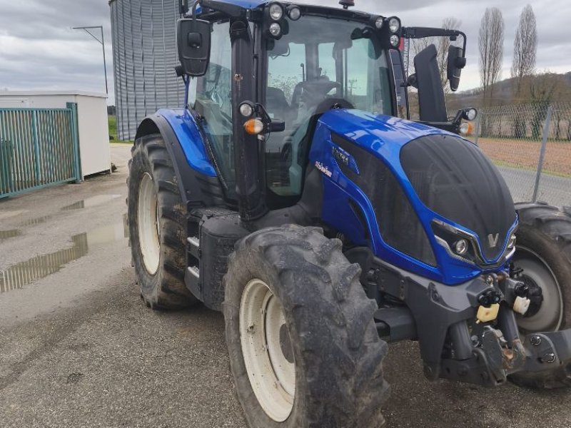 Traktor du type Valtra N 135 D SmartTouch, Gebrauchtmaschine en LACAPELLE-MARIVAL (Photo 1)