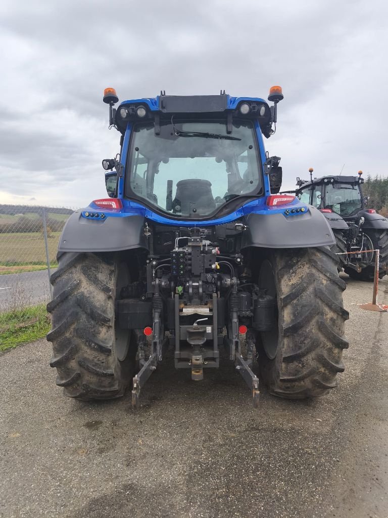 Traktor del tipo Valtra N 135 D SmartTouch, Gebrauchtmaschine en LACAPELLE-MARIVAL (Imagen 4)