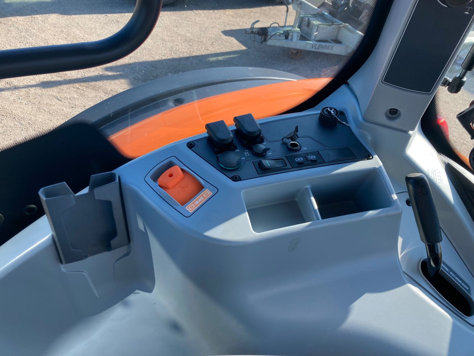Traktor du type Valtra N 135 D, Gebrauchtmaschine en Niebüll (Photo 14)