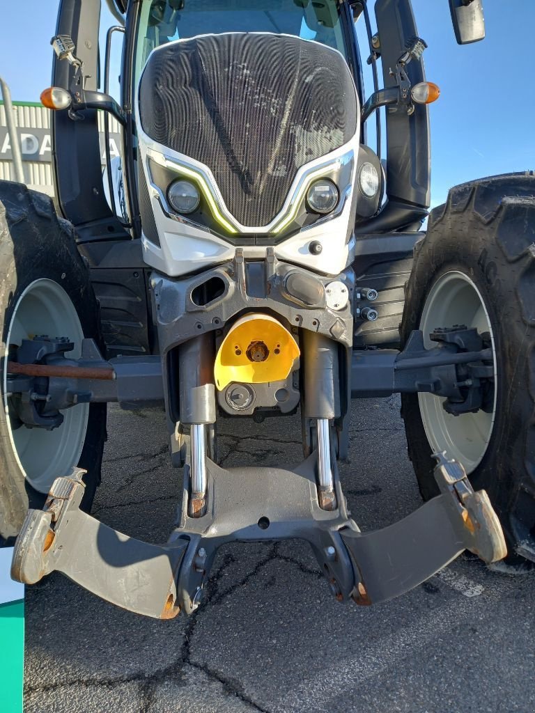 Traktor typu Valtra N 135 DIRECT SmartTouch, Gebrauchtmaschine v Calmont (Obrázok 10)