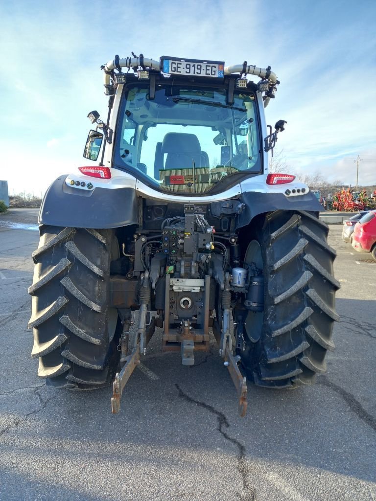 Traktor typu Valtra N 135 DIRECT SmartTouch, Gebrauchtmaschine v Calmont (Obrázok 9)