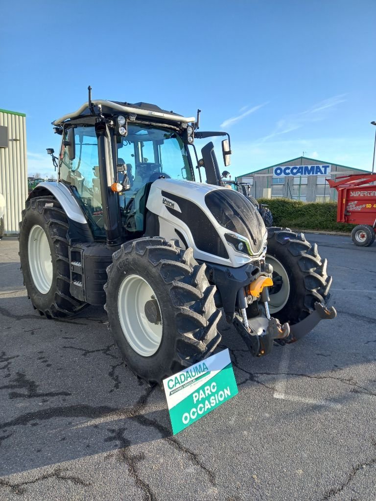 Traktor typu Valtra N 135 DIRECT SmartTouch, Gebrauchtmaschine v Calmont (Obrázok 2)