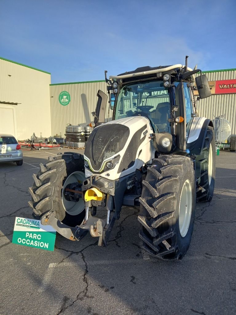 Traktor typu Valtra N 135 DIRECT SmartTouch, Gebrauchtmaschine v Calmont (Obrázok 1)