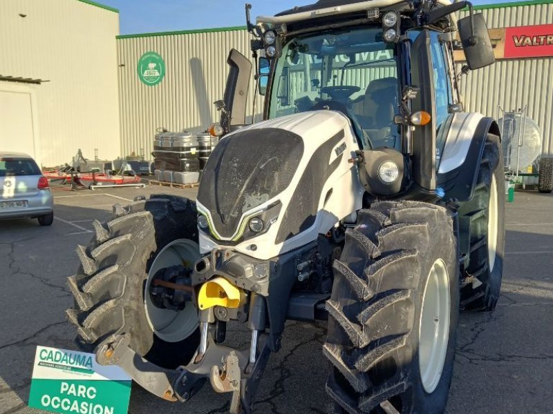 Traktor del tipo Valtra N 135 DIRECT SmartTouch, Gebrauchtmaschine en Calmont (Imagen 1)