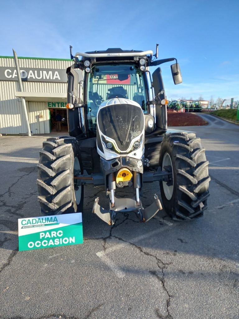 Traktor typu Valtra N 135 DIRECT SmartTouch, Gebrauchtmaschine v Calmont (Obrázok 7)
