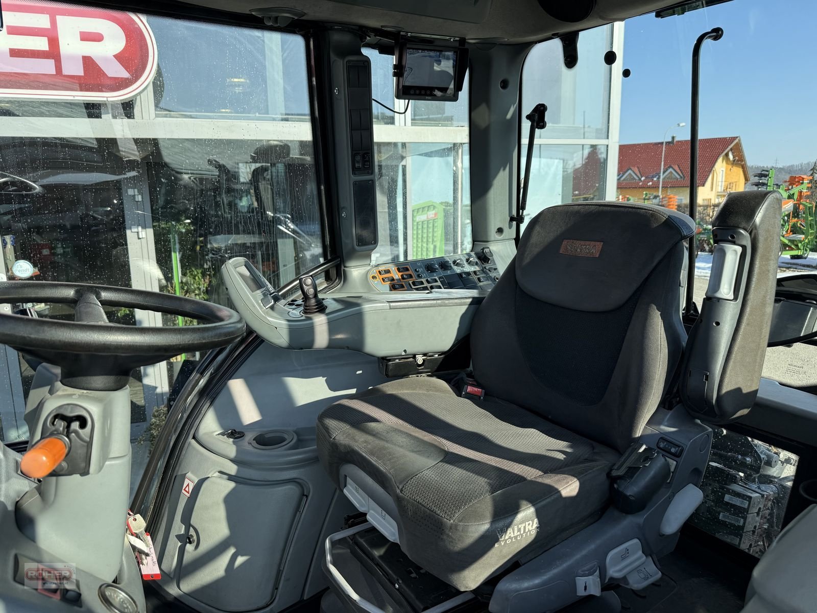 Traktor del tipo Valtra N 142 Direct, Gebrauchtmaschine en Wieselburg Land (Imagen 27)