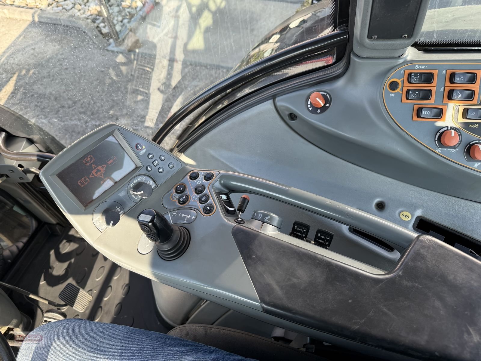 Traktor del tipo Valtra N 142 Direct, Gebrauchtmaschine en Wieselburg Land (Imagen 24)