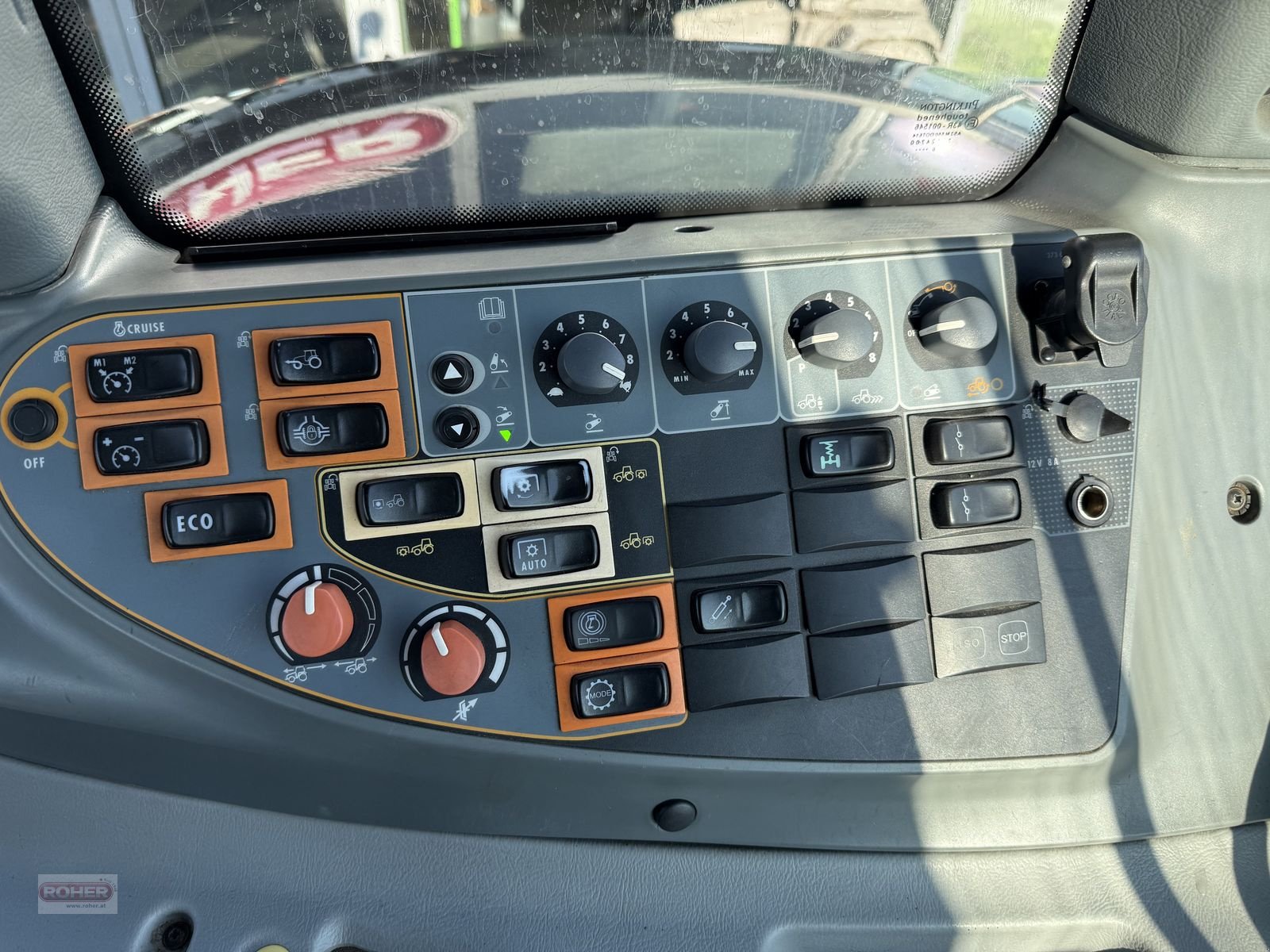 Traktor del tipo Valtra N 142 Direct, Gebrauchtmaschine en Wieselburg Land (Imagen 8)