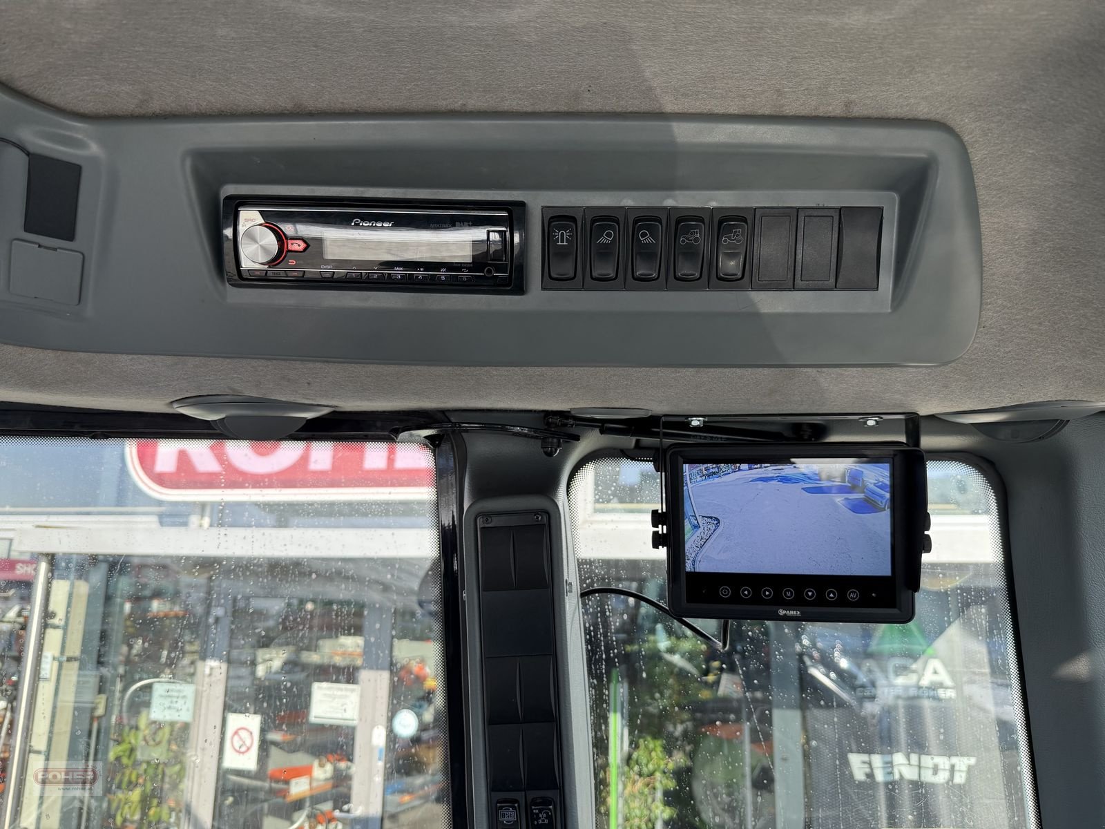 Traktor del tipo Valtra N 142 Direct, Gebrauchtmaschine en Wieselburg Land (Imagen 26)