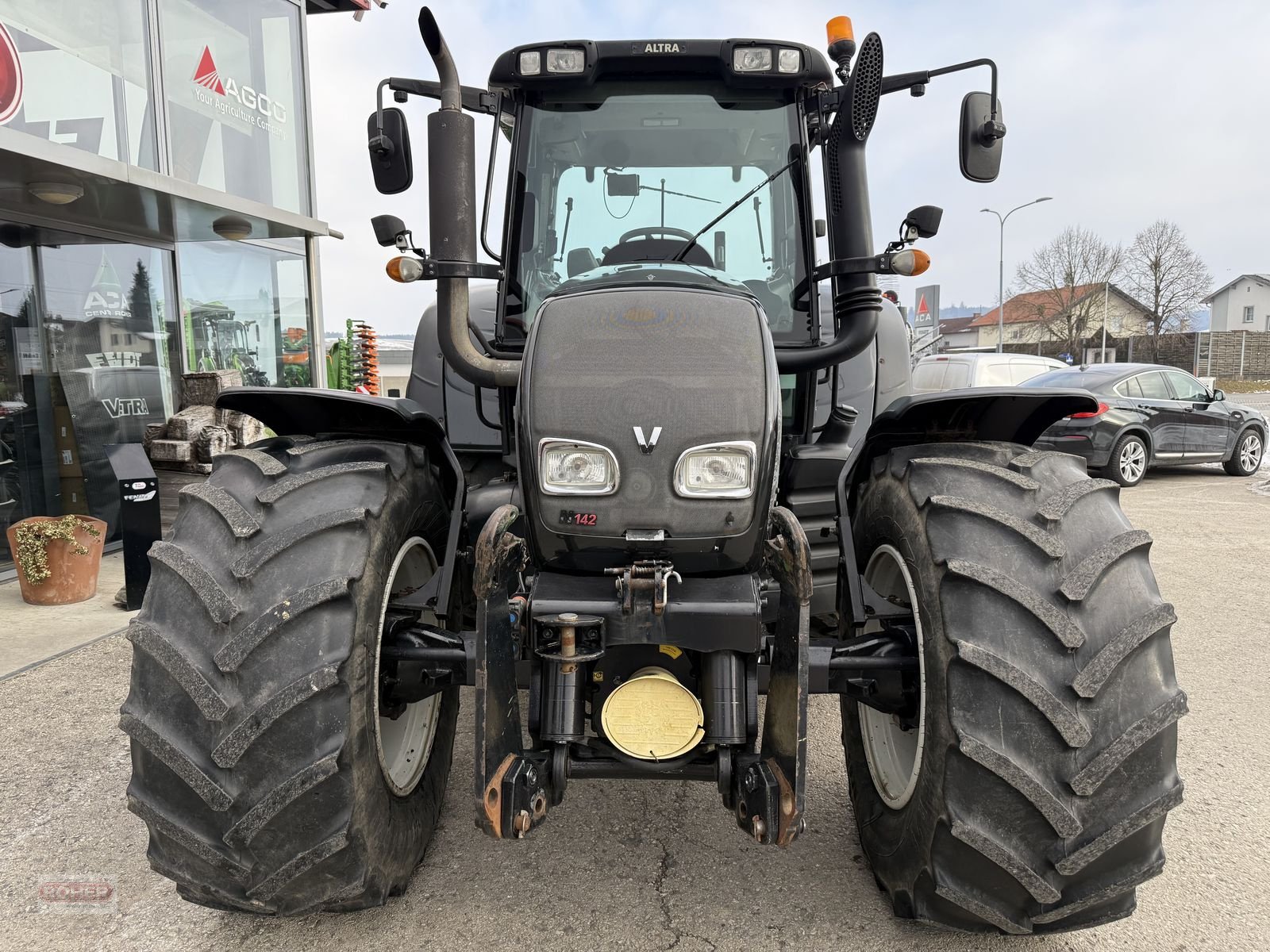 Traktor del tipo Valtra N 142 Direct, Gebrauchtmaschine en Wieselburg Land (Imagen 12)