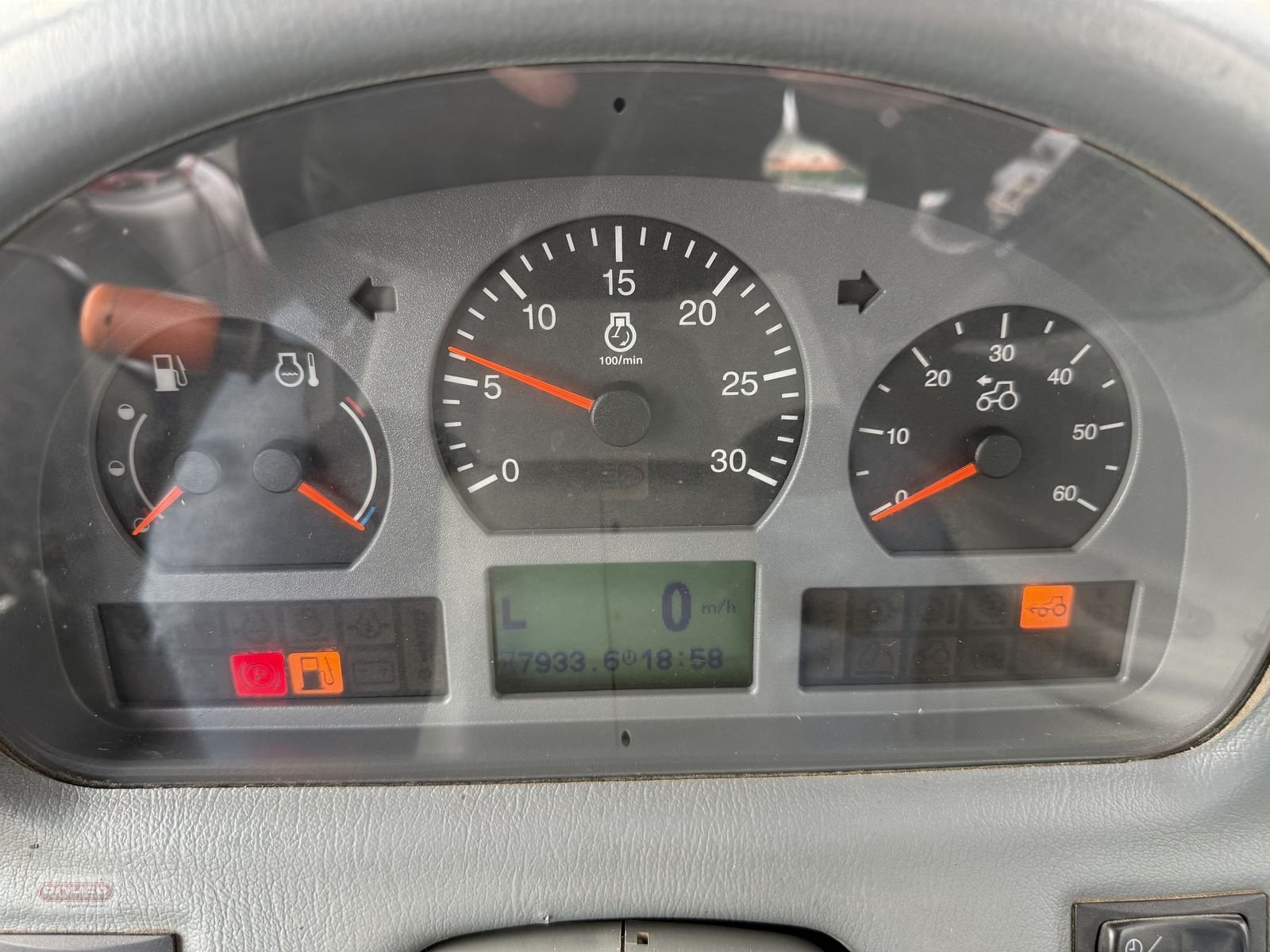 Traktor del tipo Valtra N 142 Direct, Gebrauchtmaschine en Wieselburg Land (Imagen 23)