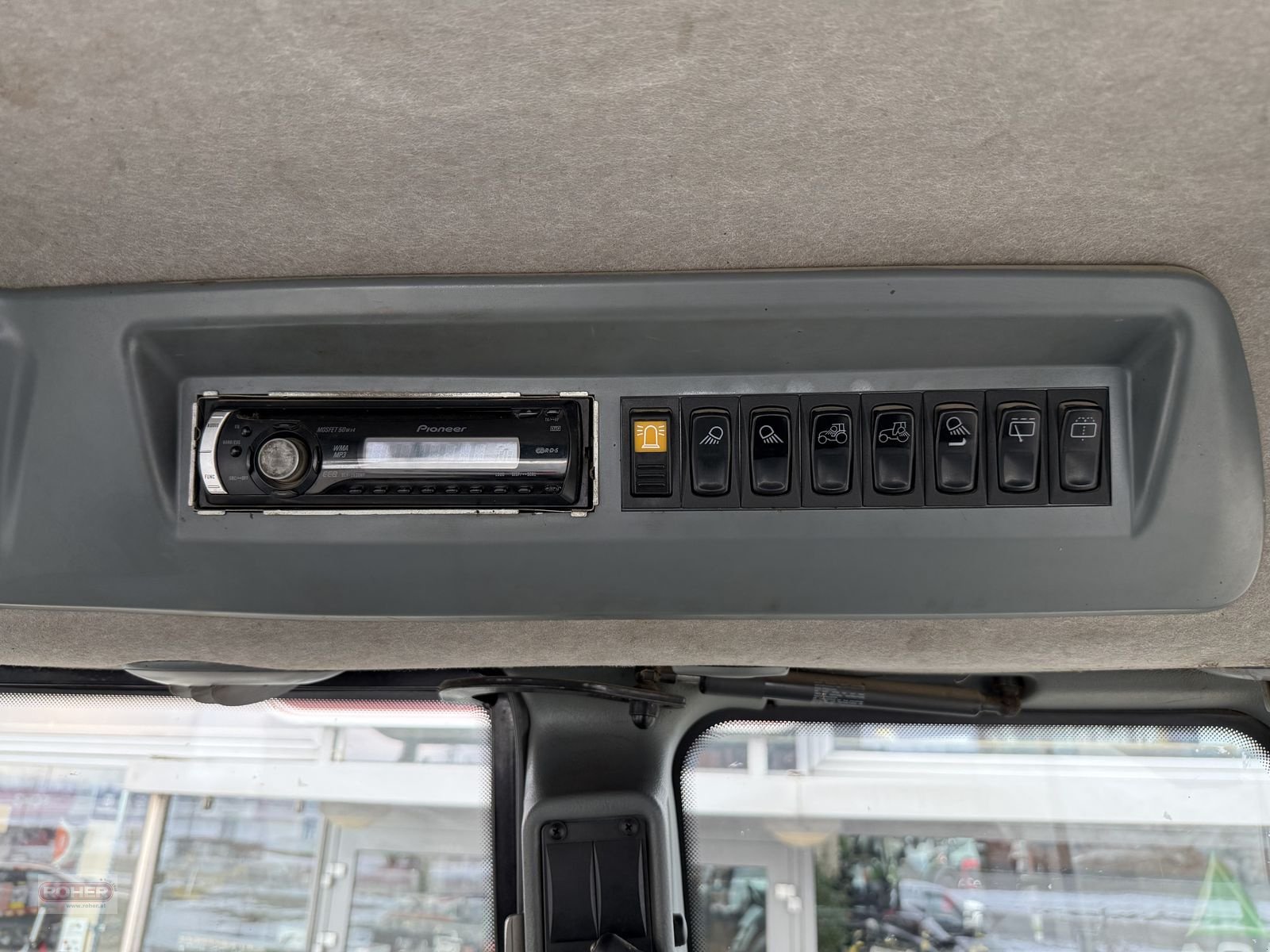 Traktor del tipo Valtra N 142 Direct, Gebrauchtmaschine en Wieselburg Land (Imagen 27)