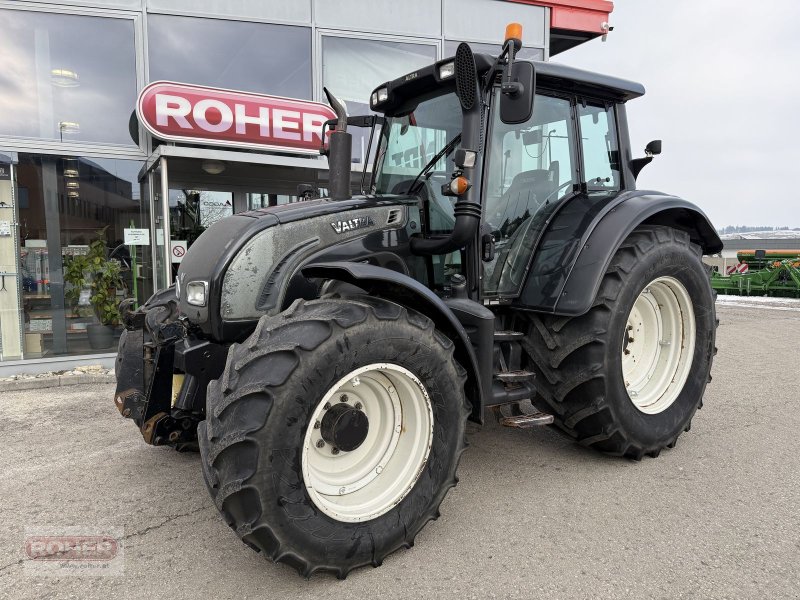 Traktor tipa Valtra N 142 Direct, Gebrauchtmaschine u Wieselburg Land