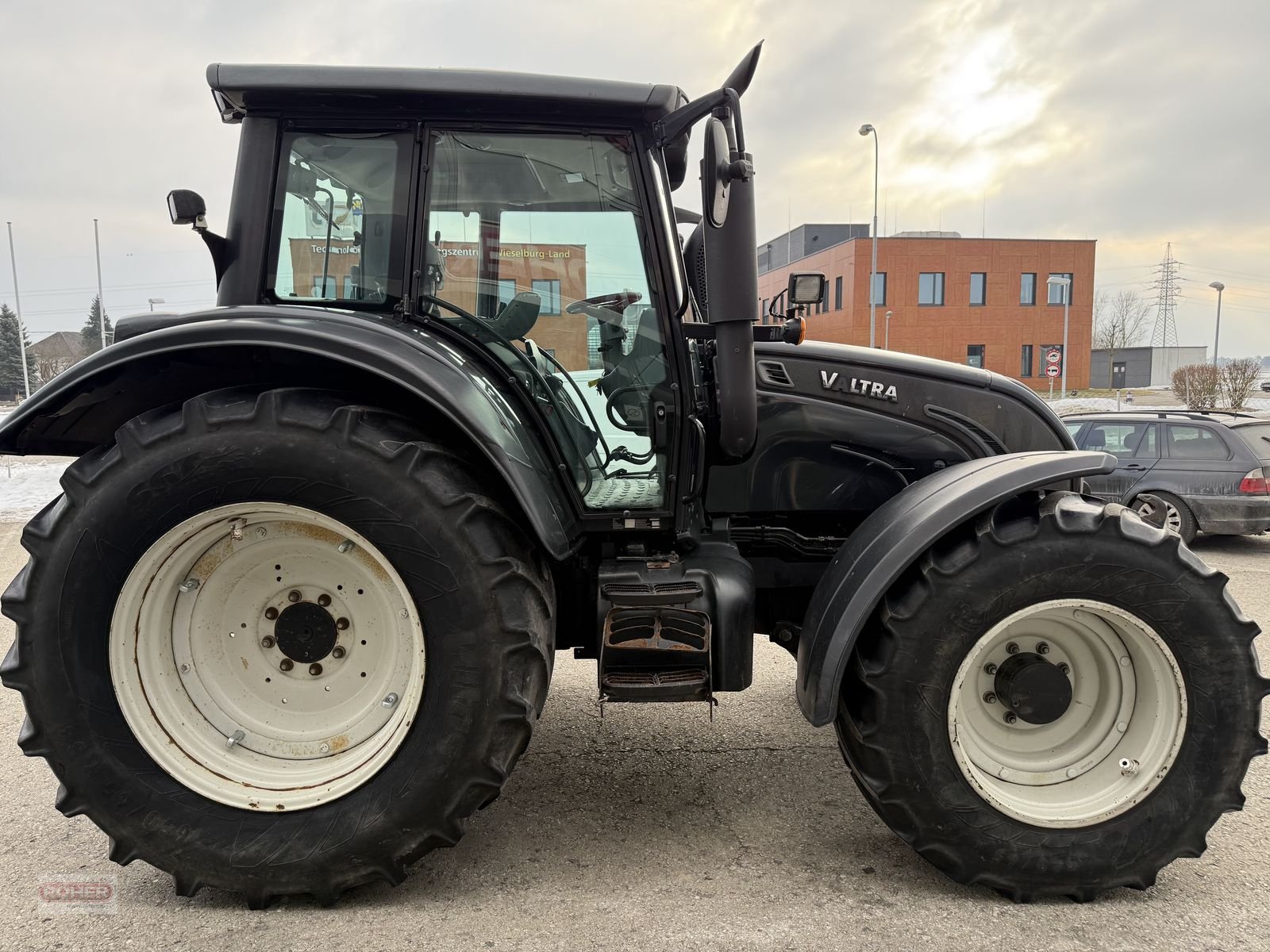 Traktor del tipo Valtra N 142 Direct, Gebrauchtmaschine en Wieselburg Land (Imagen 9)