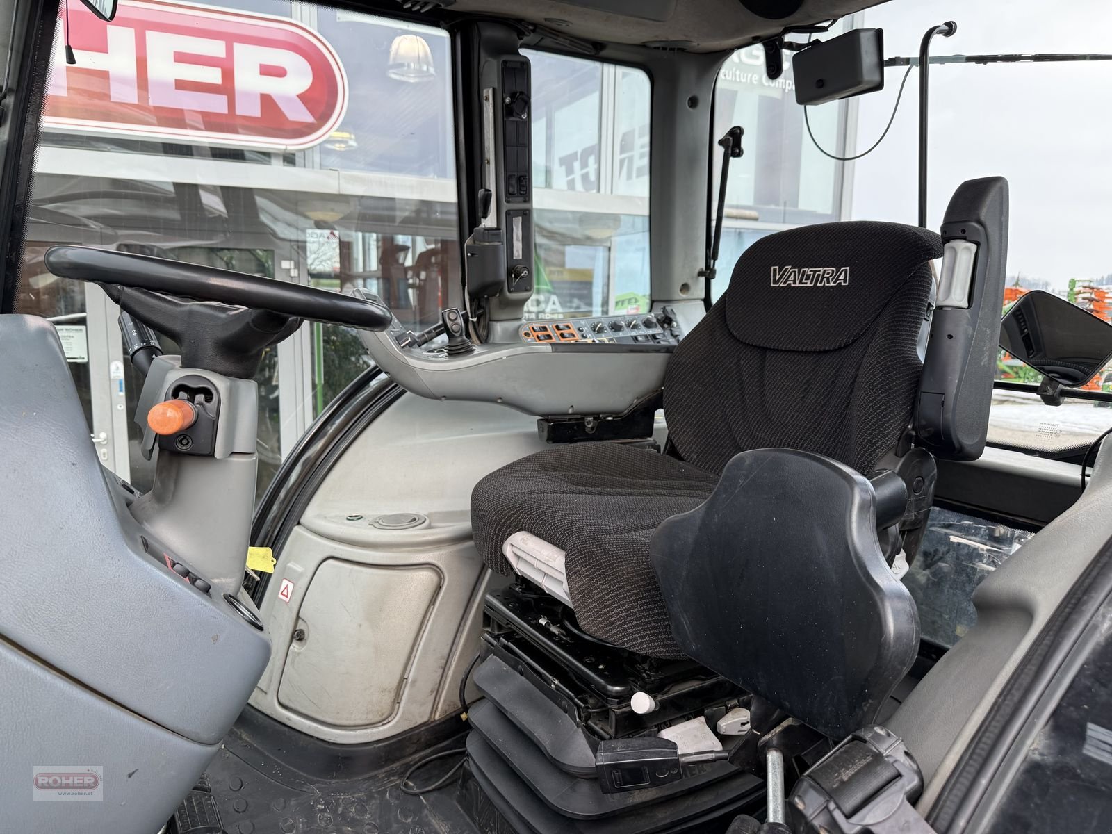 Traktor del tipo Valtra N 142 Direct, Gebrauchtmaschine en Wieselburg Land (Imagen 29)