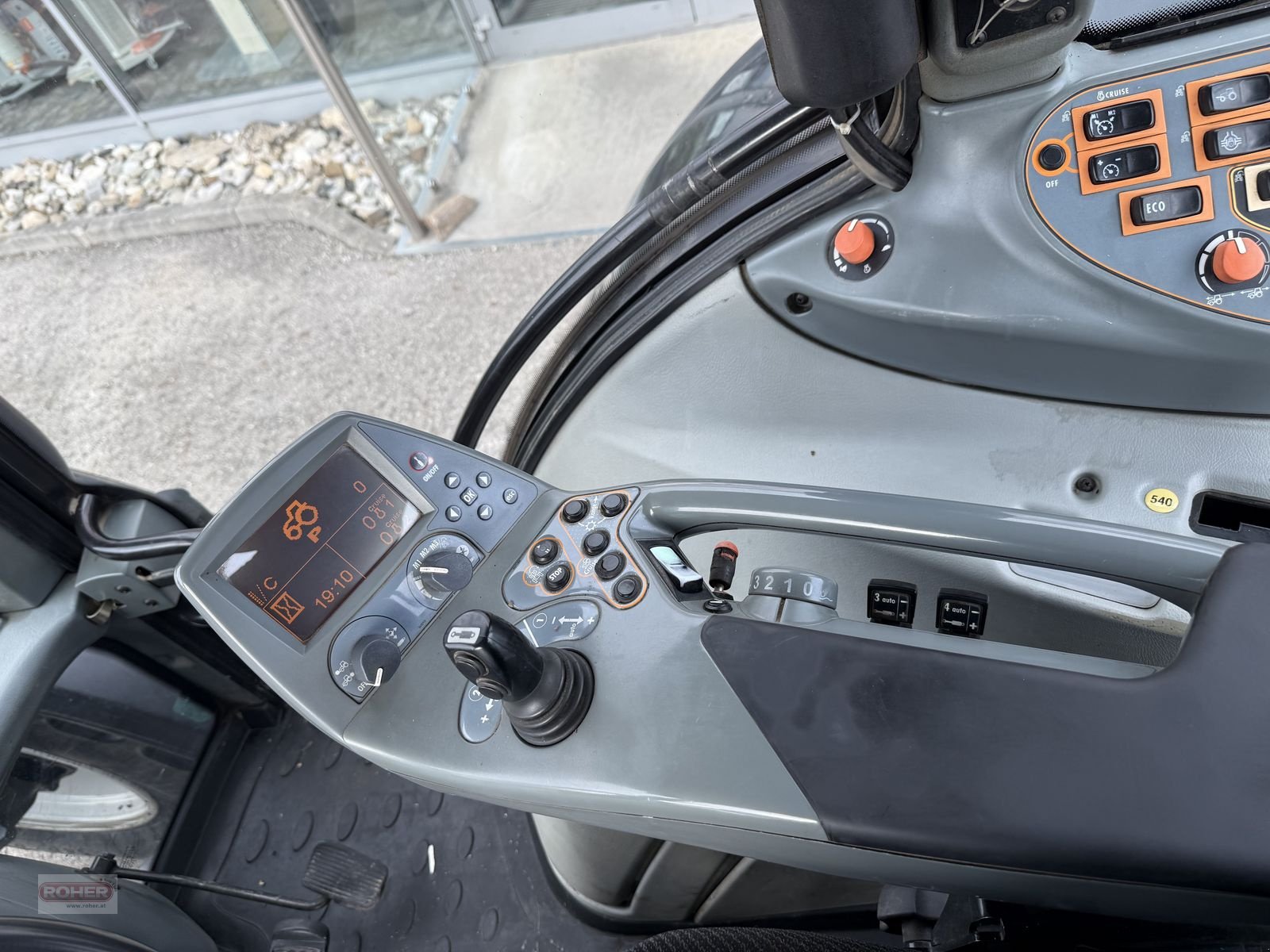 Traktor del tipo Valtra N 142 Direct, Gebrauchtmaschine en Wieselburg Land (Imagen 19)