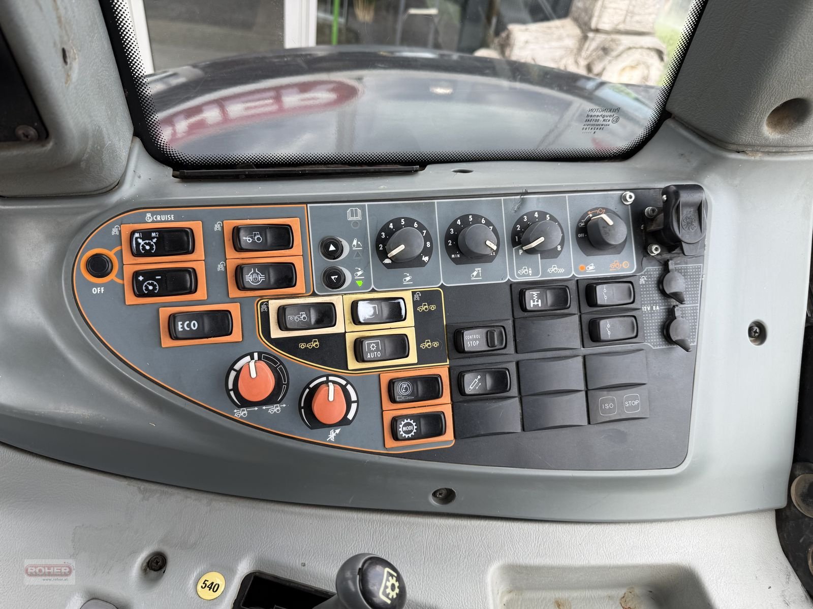 Traktor del tipo Valtra N 142 Direct, Gebrauchtmaschine en Wieselburg Land (Imagen 25)