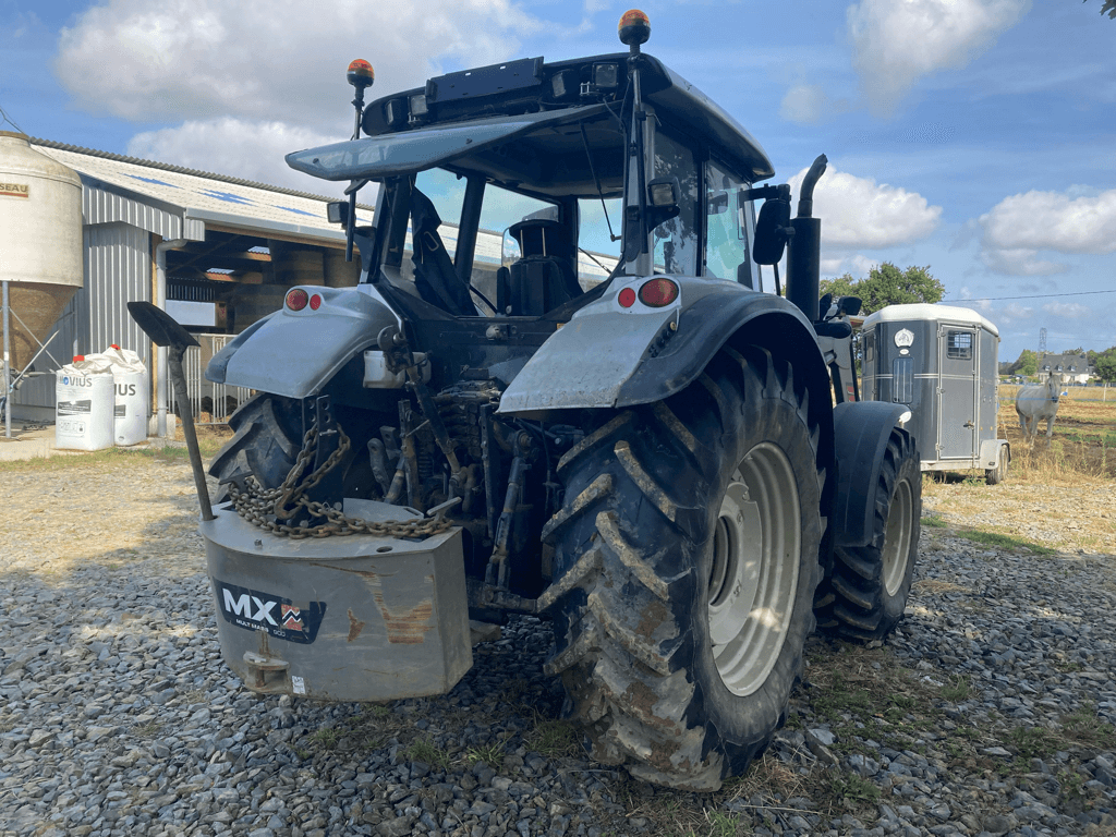Traktor typu Valtra N 142, Gebrauchtmaschine v TREMEUR (Obrázek 3)