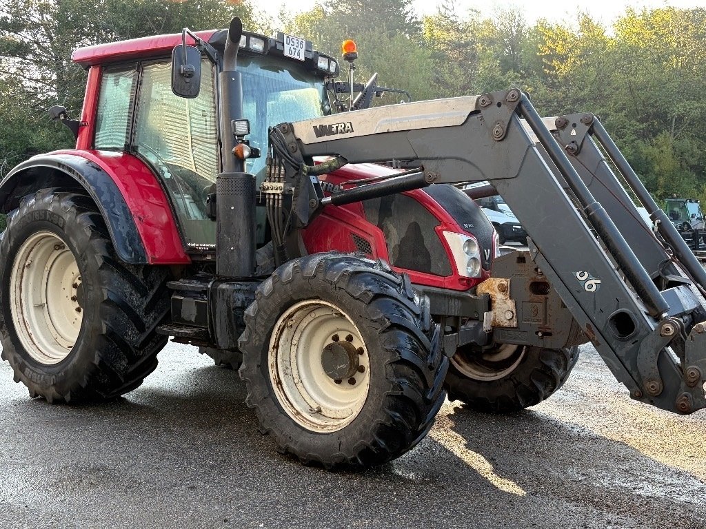 Traktor tipa Valtra N 143, Gebrauchtmaschine u Vrå, Frejlev, Hornslet & Ringsted (Slika 5)