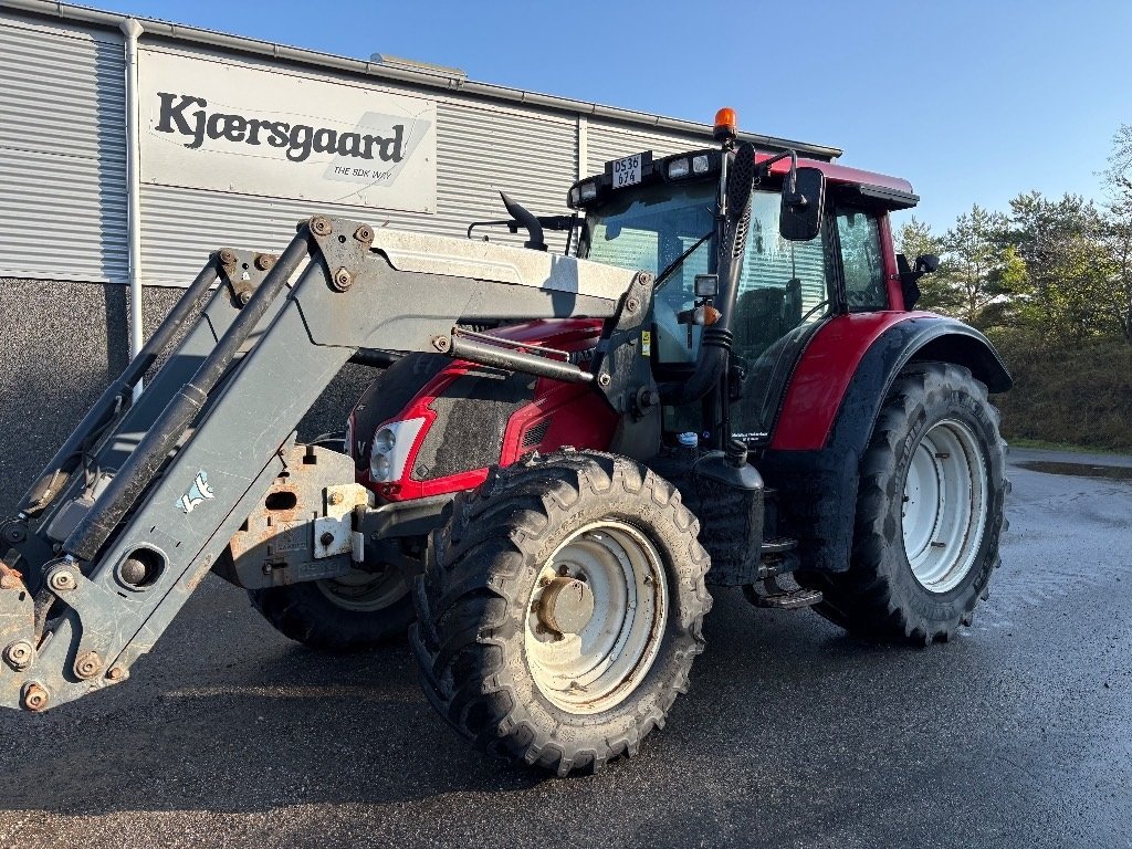 Traktor tipa Valtra N 143, Gebrauchtmaschine u Vrå, Frejlev, Hornslet & Ringsted (Slika 1)