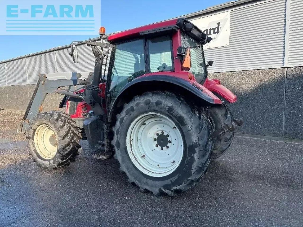 Traktor tipa Valtra n 143, Gebrauchtmaschine u AALBORG SV (Slika 2)