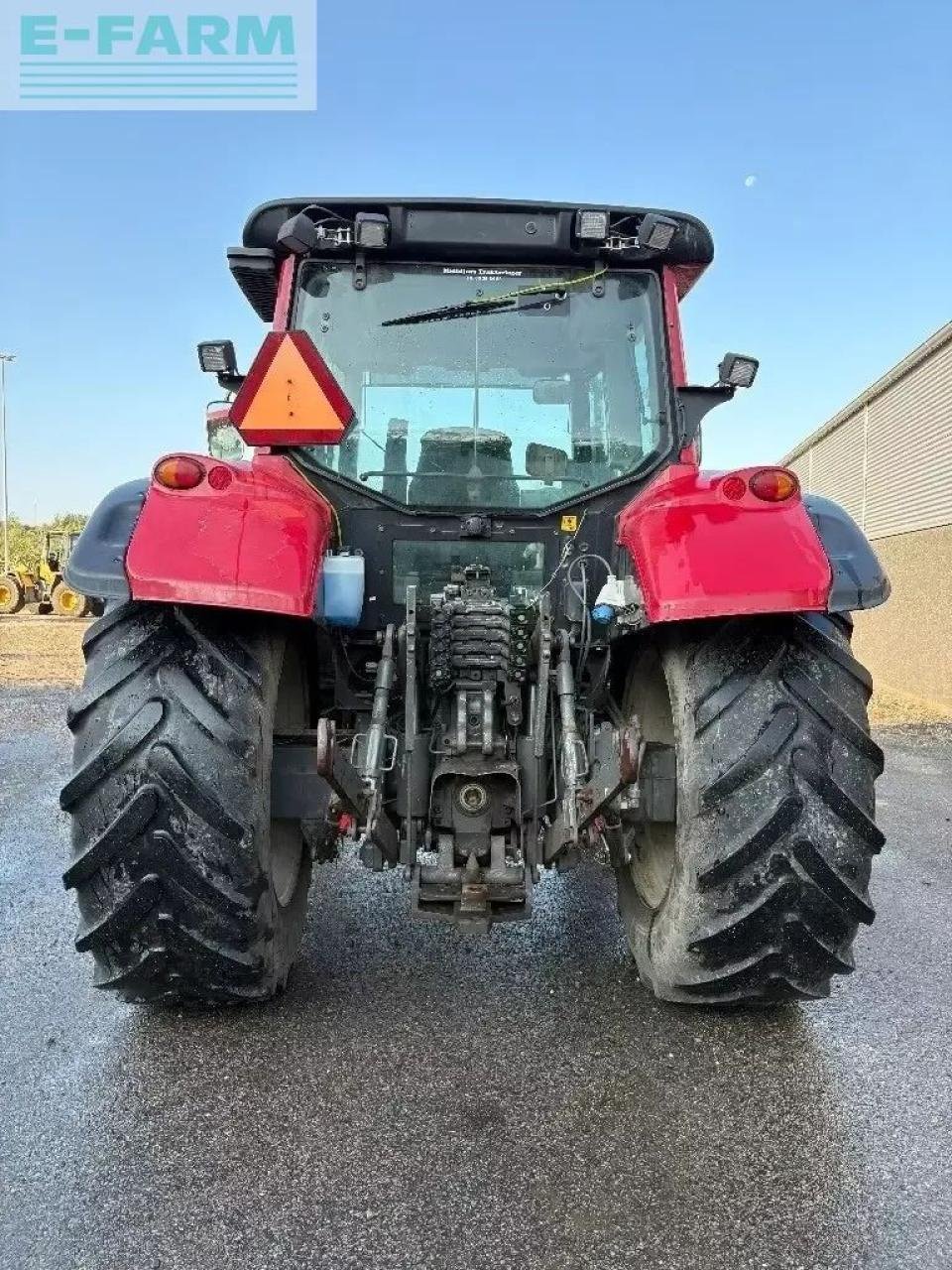 Traktor tipa Valtra n 143, Gebrauchtmaschine u AALBORG SV (Slika 3)