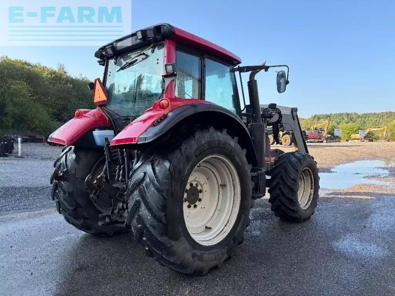Traktor tipa Valtra n 143, Gebrauchtmaschine u AALBORG SV (Slika 4)