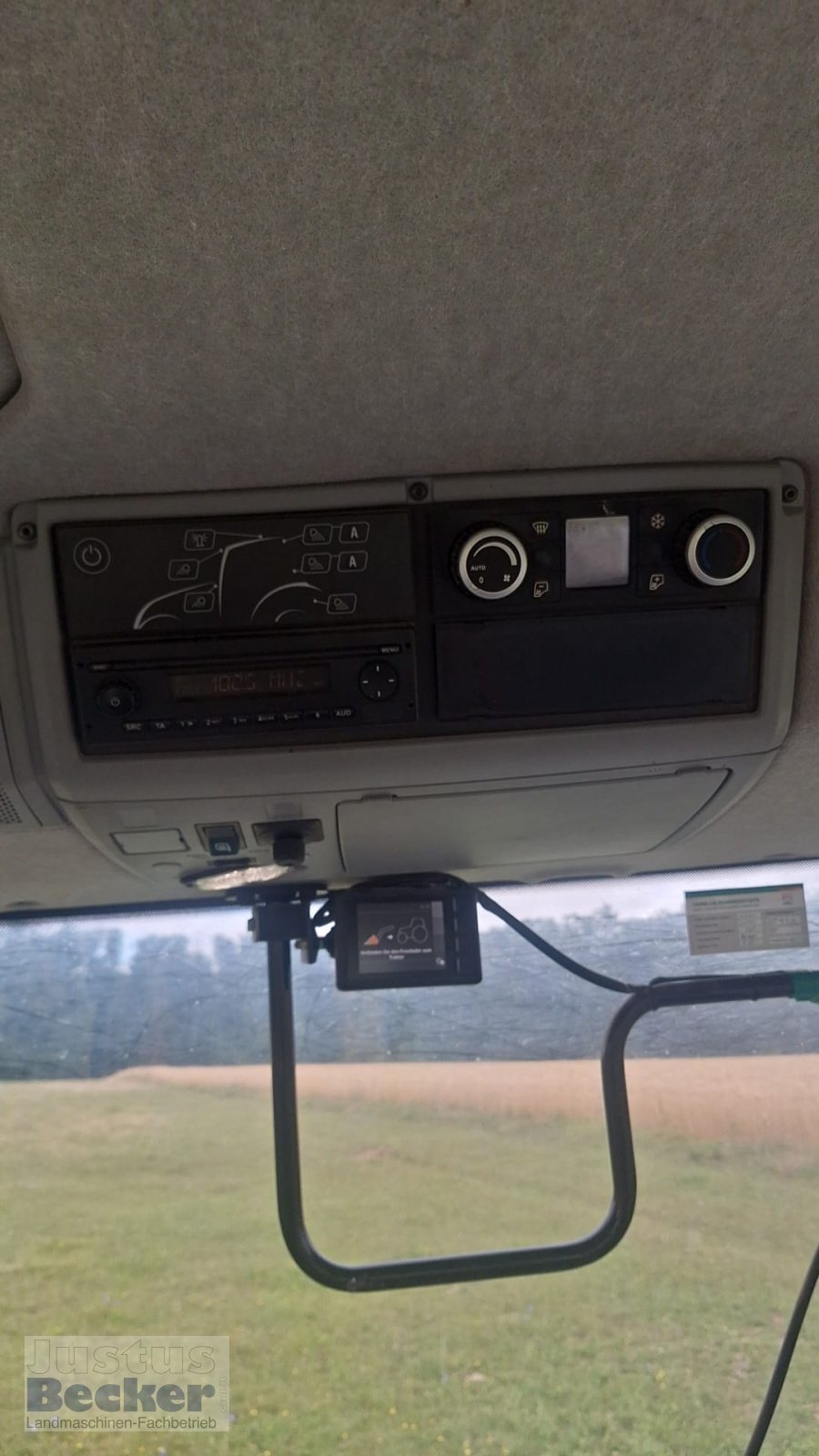 Traktor tipa Valtra N 154 Activ, Gebrauchtmaschine u Weimar-Niederwalgern (Slika 9)