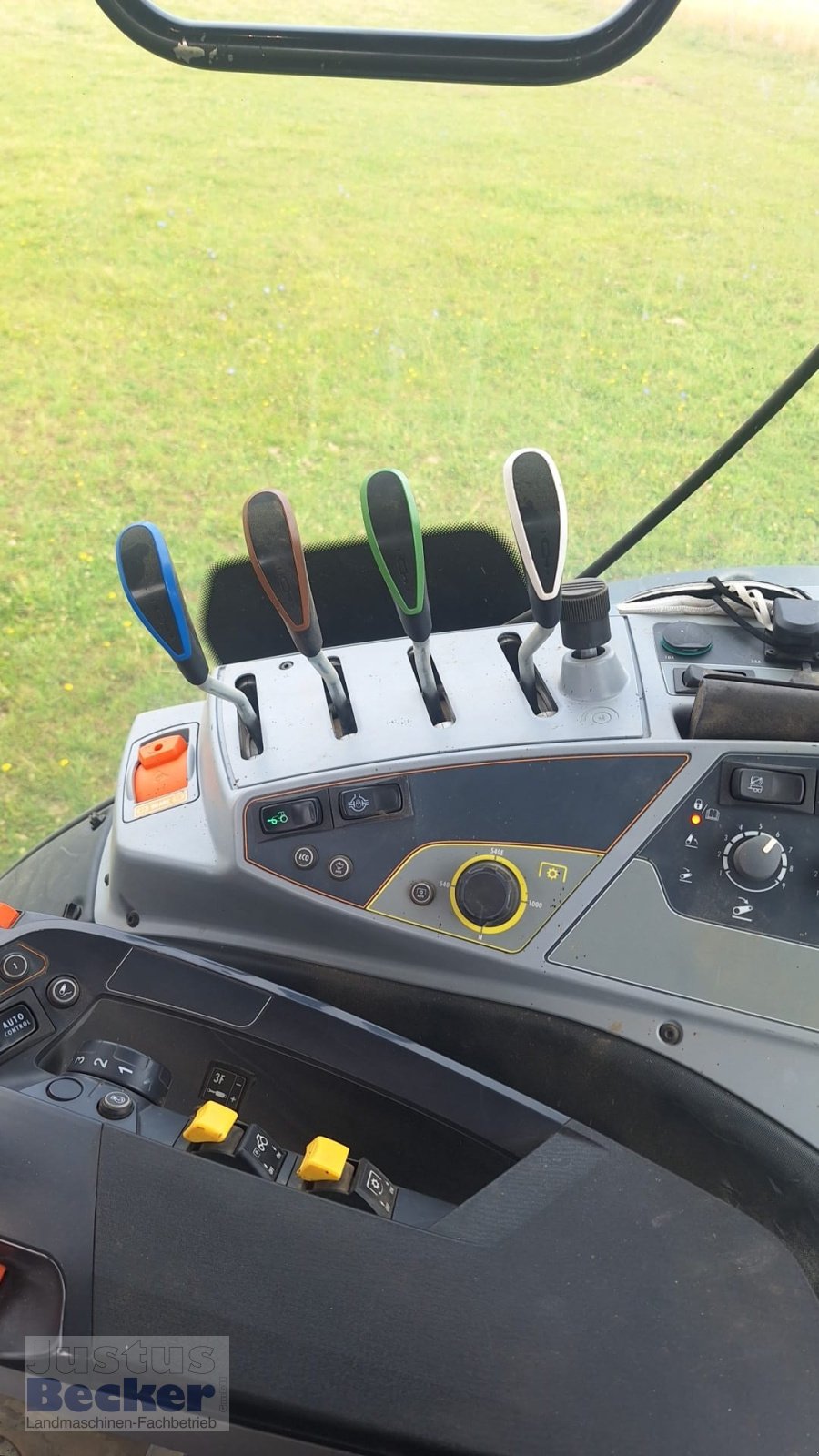 Traktor tipa Valtra N 154 Activ, Gebrauchtmaschine u Weimar-Niederwalgern (Slika 10)