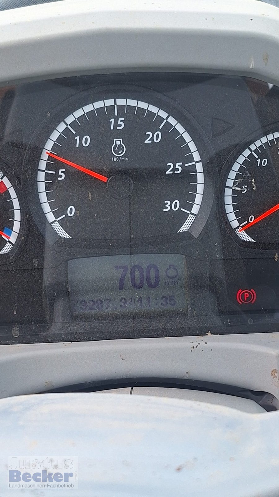 Traktor tipa Valtra N 154 Activ, Gebrauchtmaschine u Weimar-Niederwalgern (Slika 11)