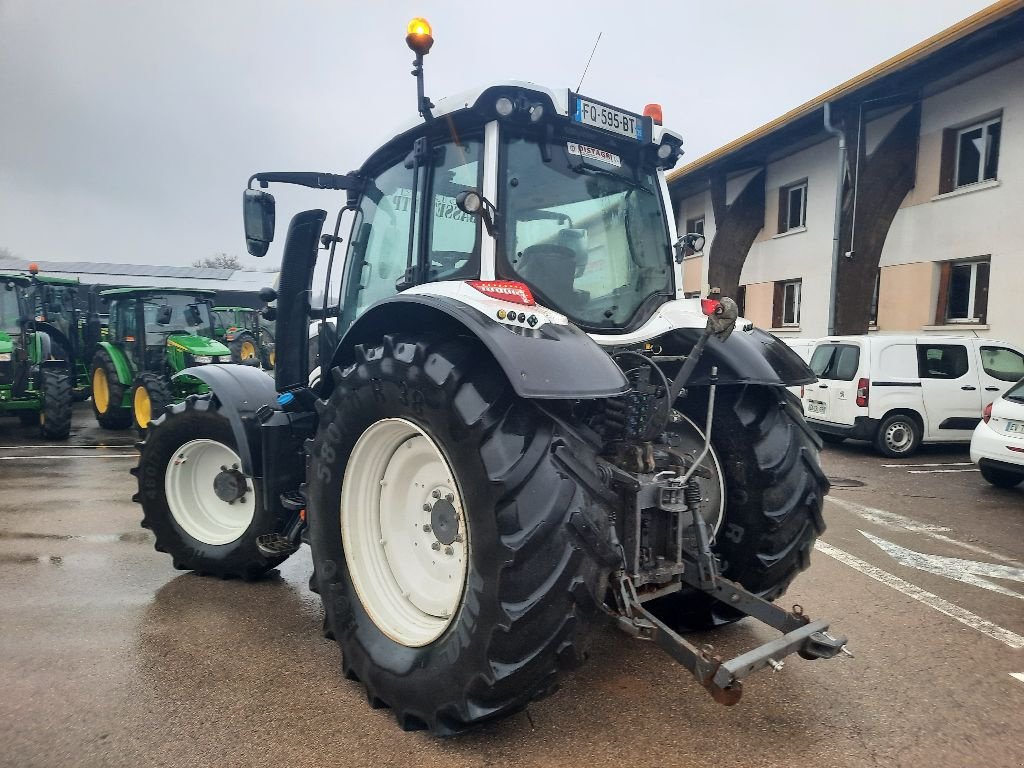 Traktor typu Valtra N 154 DIRECT, Gebrauchtmaschine w CHEMAUDIN ET VAUX (Zdjęcie 3)