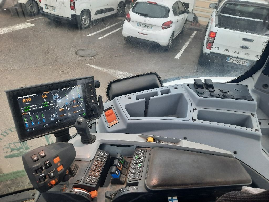 Traktor типа Valtra N 154 DIRECT, Gebrauchtmaschine в CHEMAUDIN ET VAUX (Фотография 7)