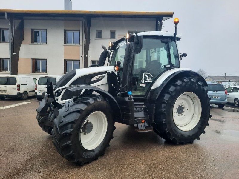 Traktor of the type Valtra N 154 DIRECT, Gebrauchtmaschine in CHEMAUDIN ET VAUX (Picture 1)