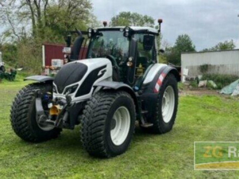 Traktor a típus Valtra N-154 Direct, Gebrauchtmaschine ekkor: Bruchsal
