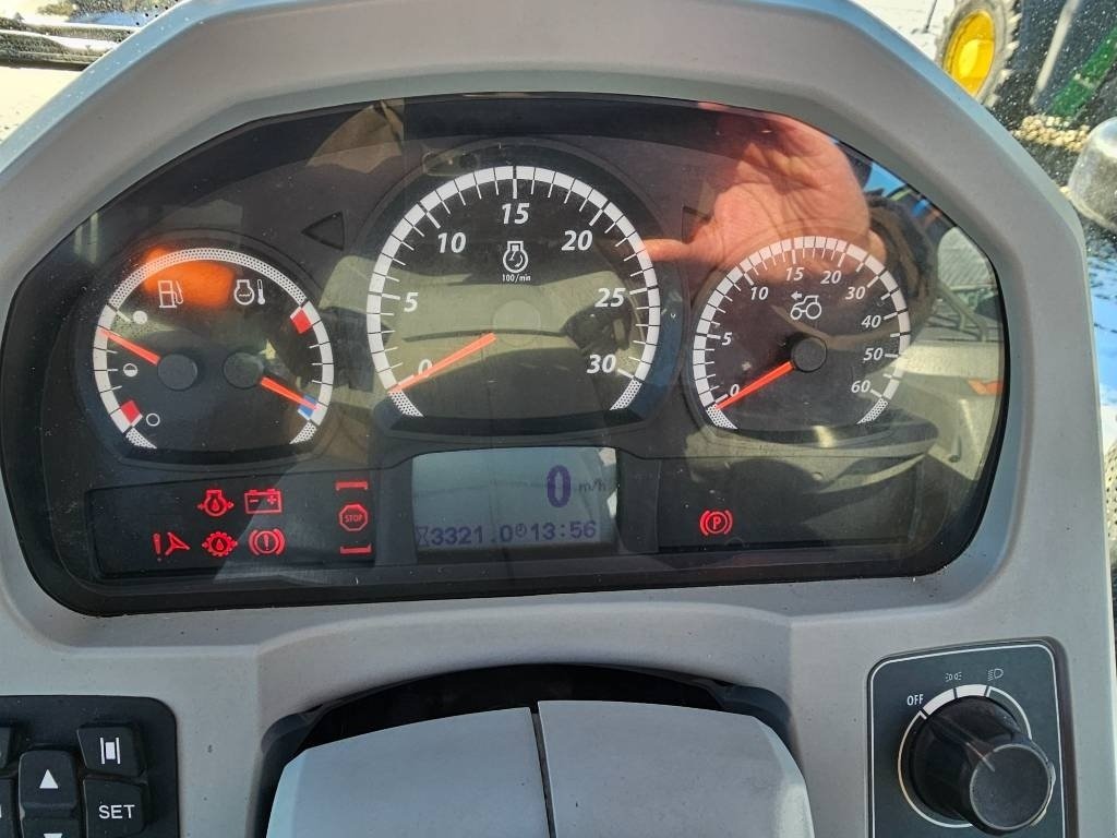 Traktor типа Valtra N 154, Gebrauchtmaschine в Ringe (Фотография 15)