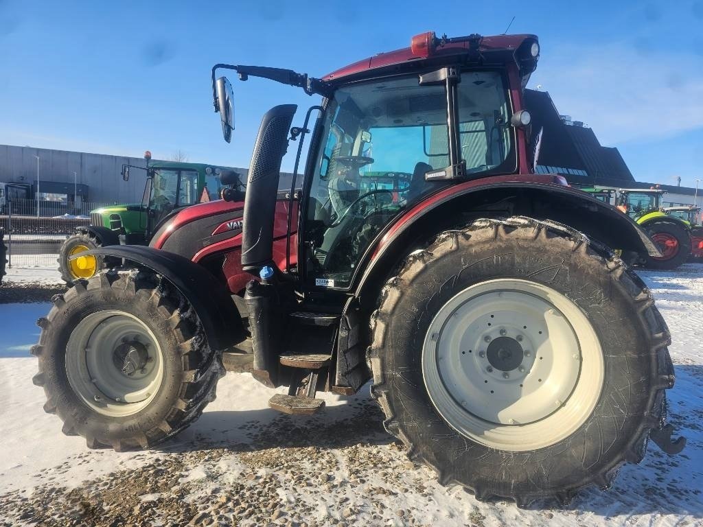 Traktor типа Valtra N 154, Gebrauchtmaschine в Ringe (Фотография 1)
