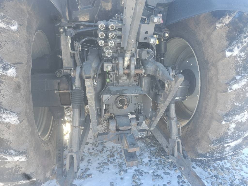 Traktor типа Valtra N 154, Gebrauchtmaschine в Ringe (Фотография 3)